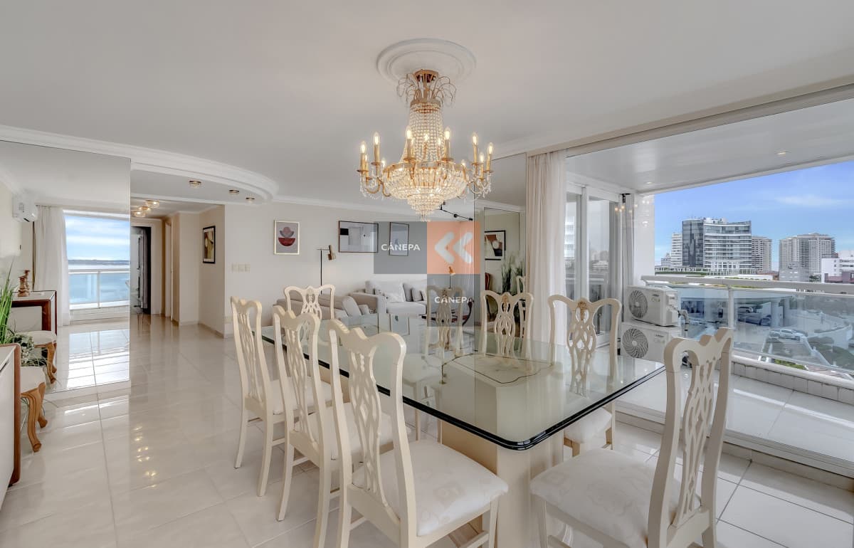 Departamento de categoría en venta