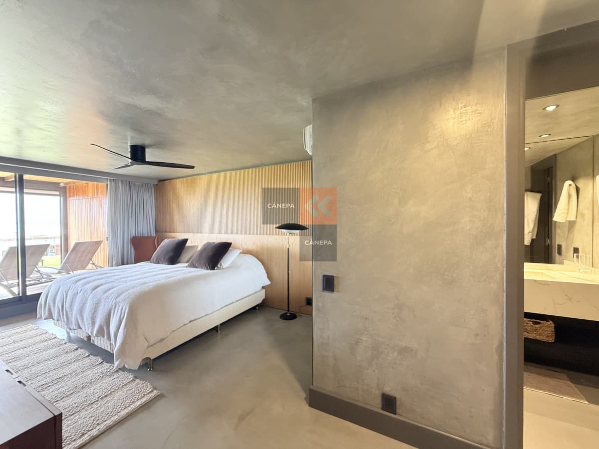 Departamento de dos dormitorios con inmejorable vistas  en venta