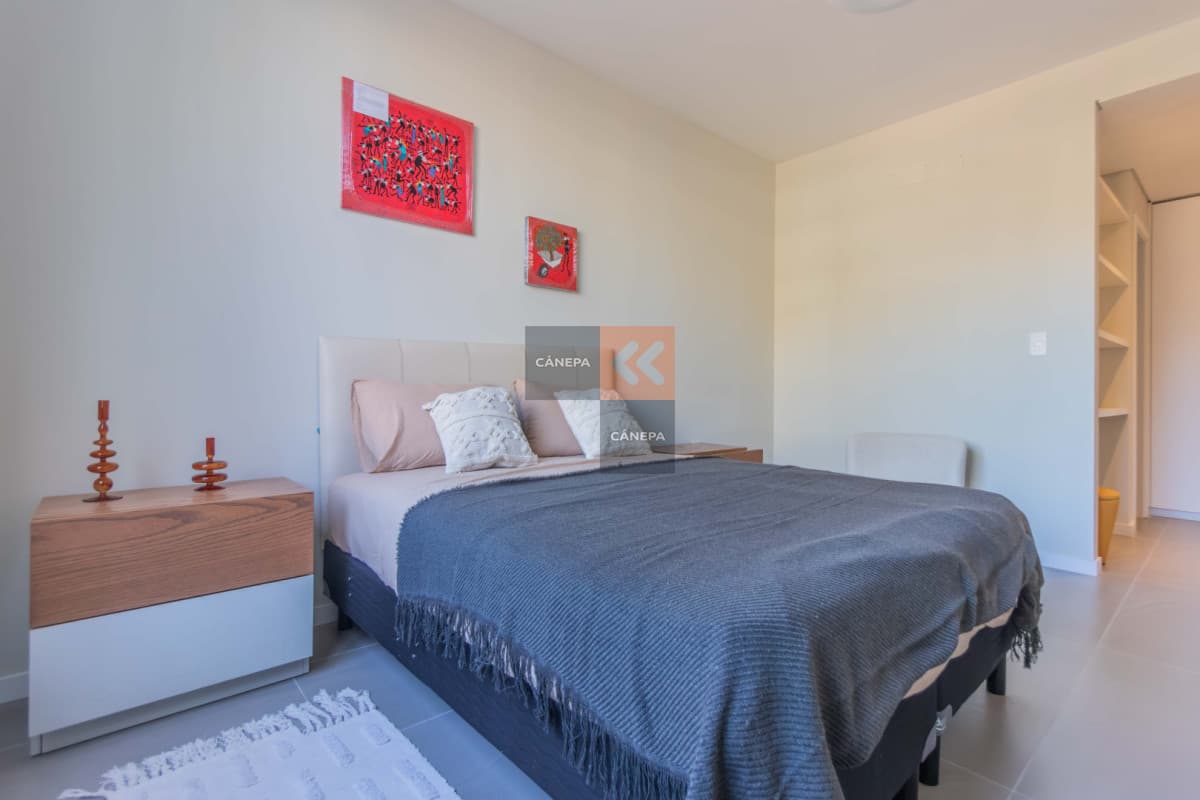 Departamento en venta con 3 suites con parrillero propio en San Rafael