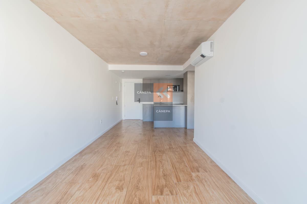 Alquiler apartamento de 1 dormitorio en Pocitos