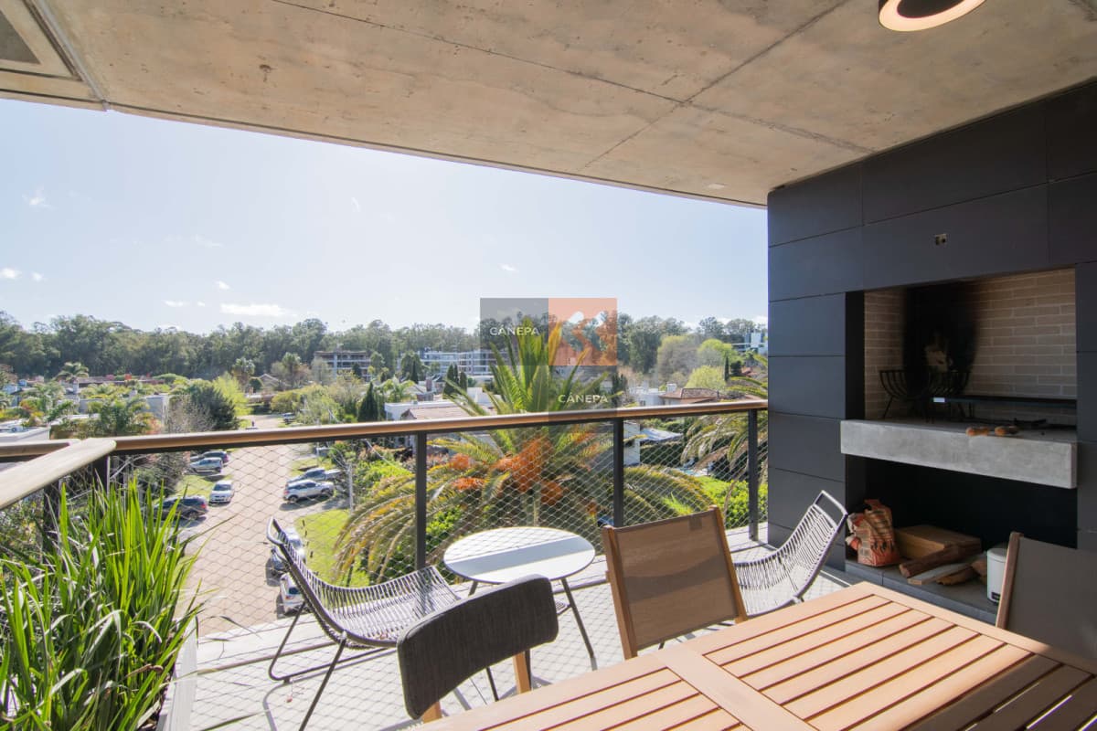 Alquiler apartamento de 2 dormitorios en Parque Miramar