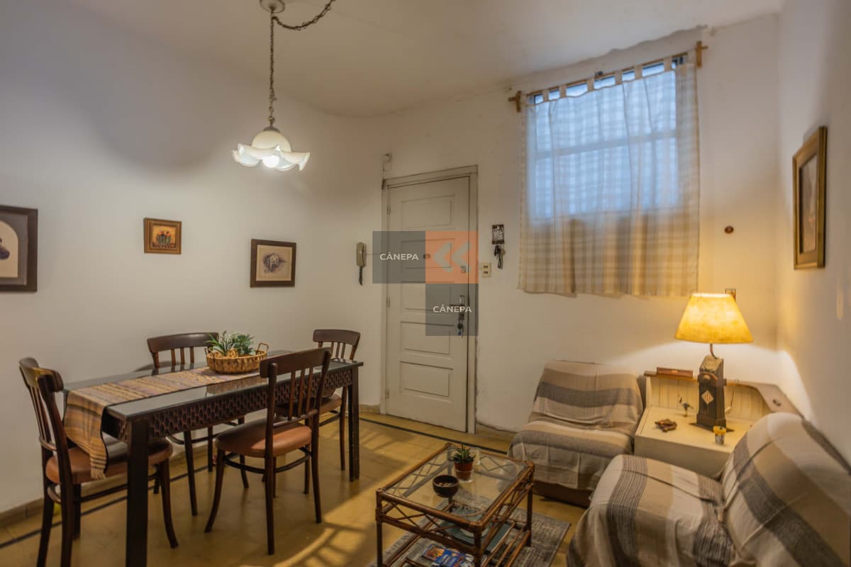 Venta apartamento de 2 dormitorios en Cordón