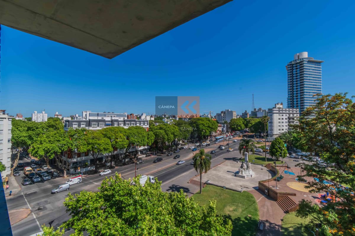 Venta apartamento de 2 dormitorios en Pocitos