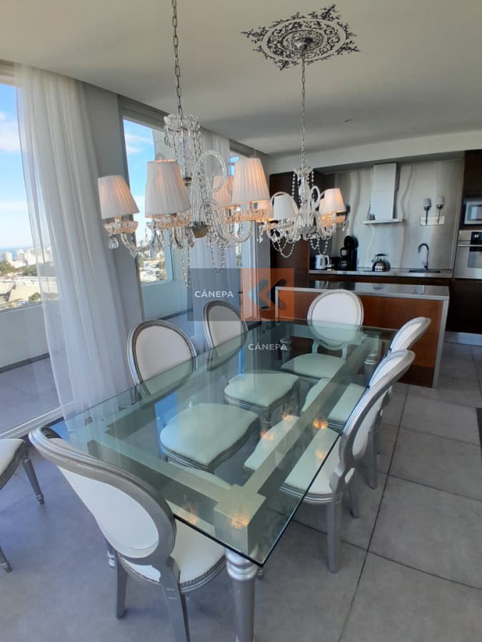 Apartamento Pent house en venta