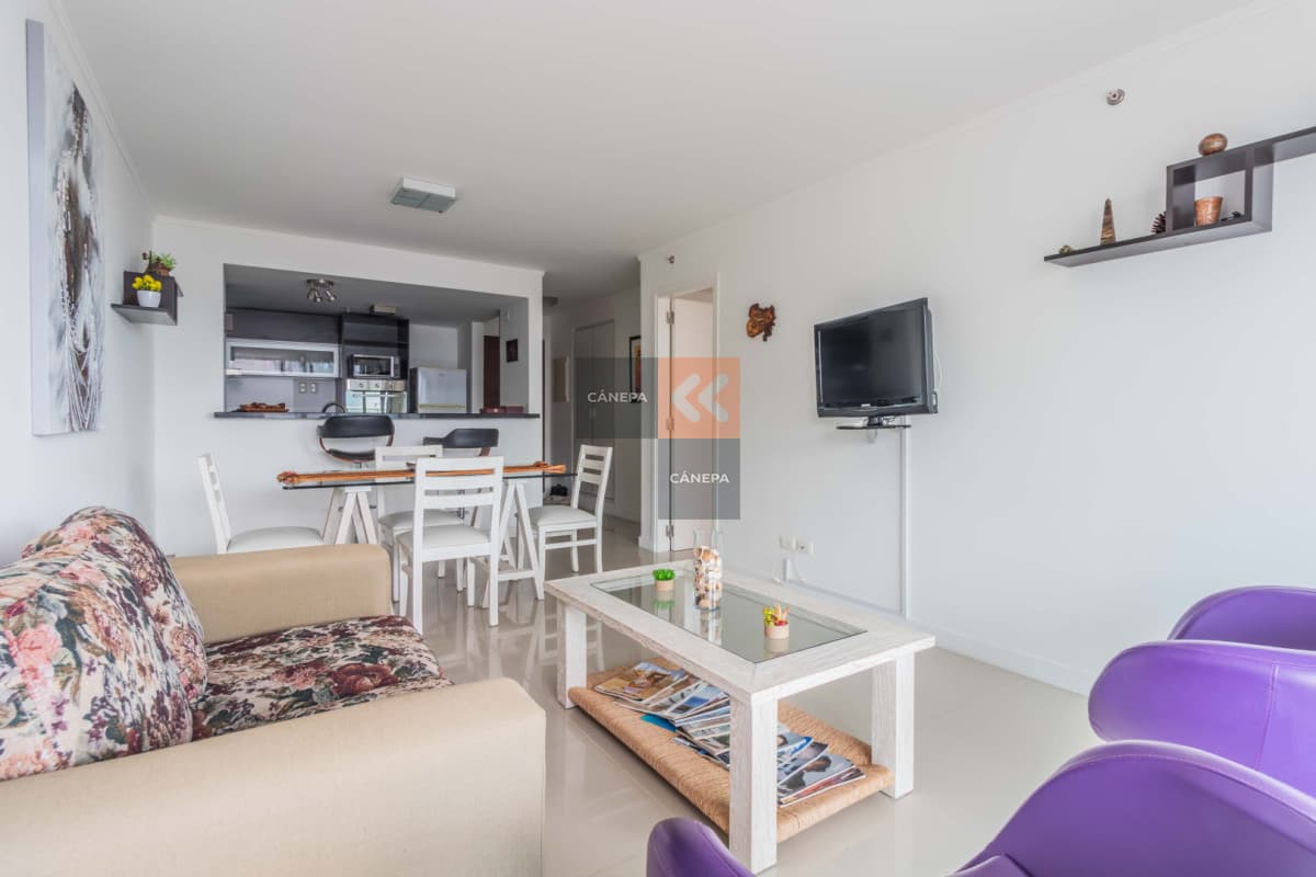 Departamento en venta de 2 dormitorios