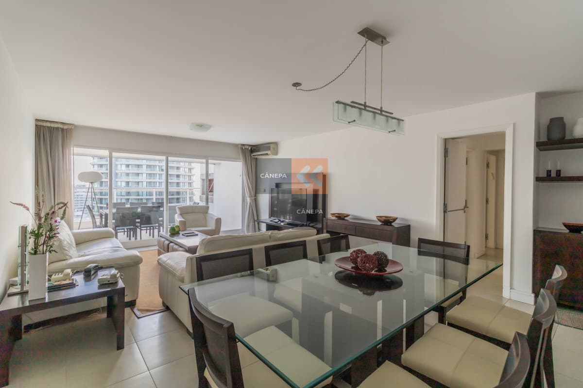Pent-house dúplex de 3 dormitorios