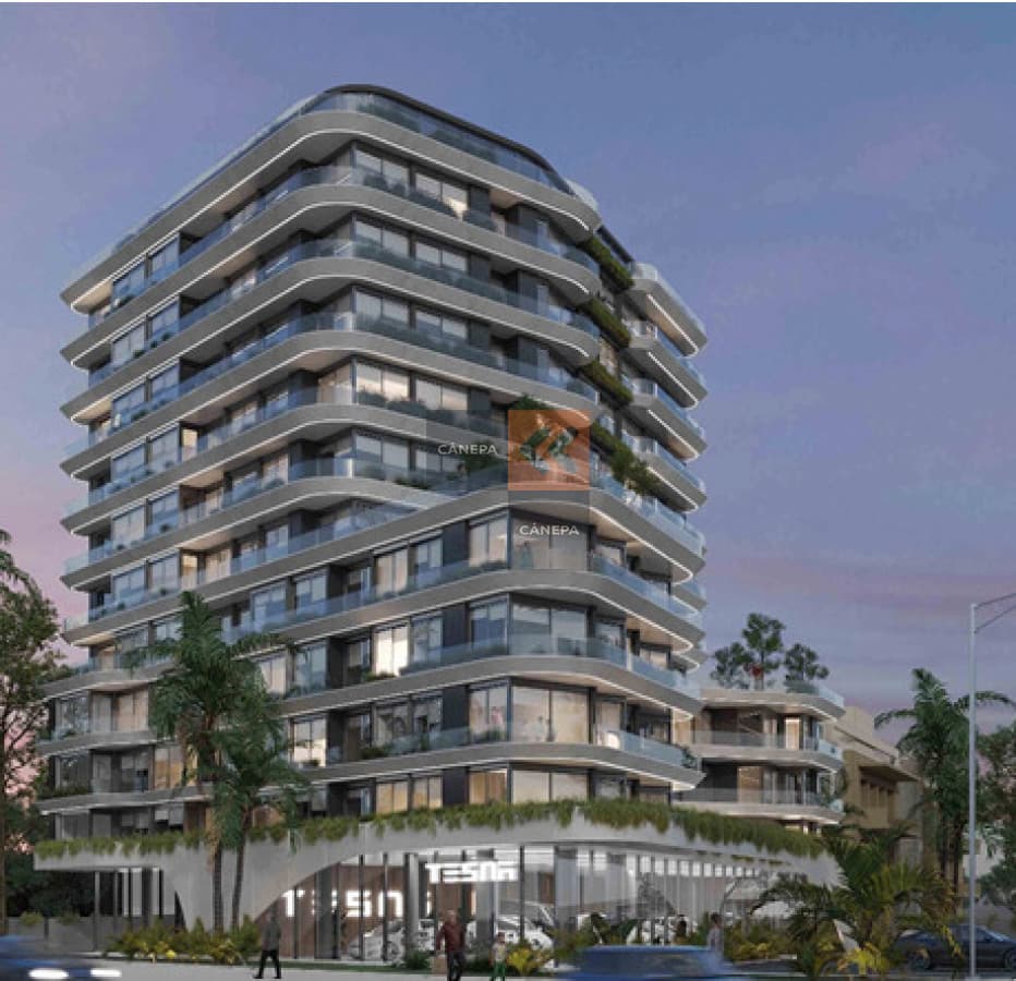 Venta apartamento de 1 dormitorio en Carrasco