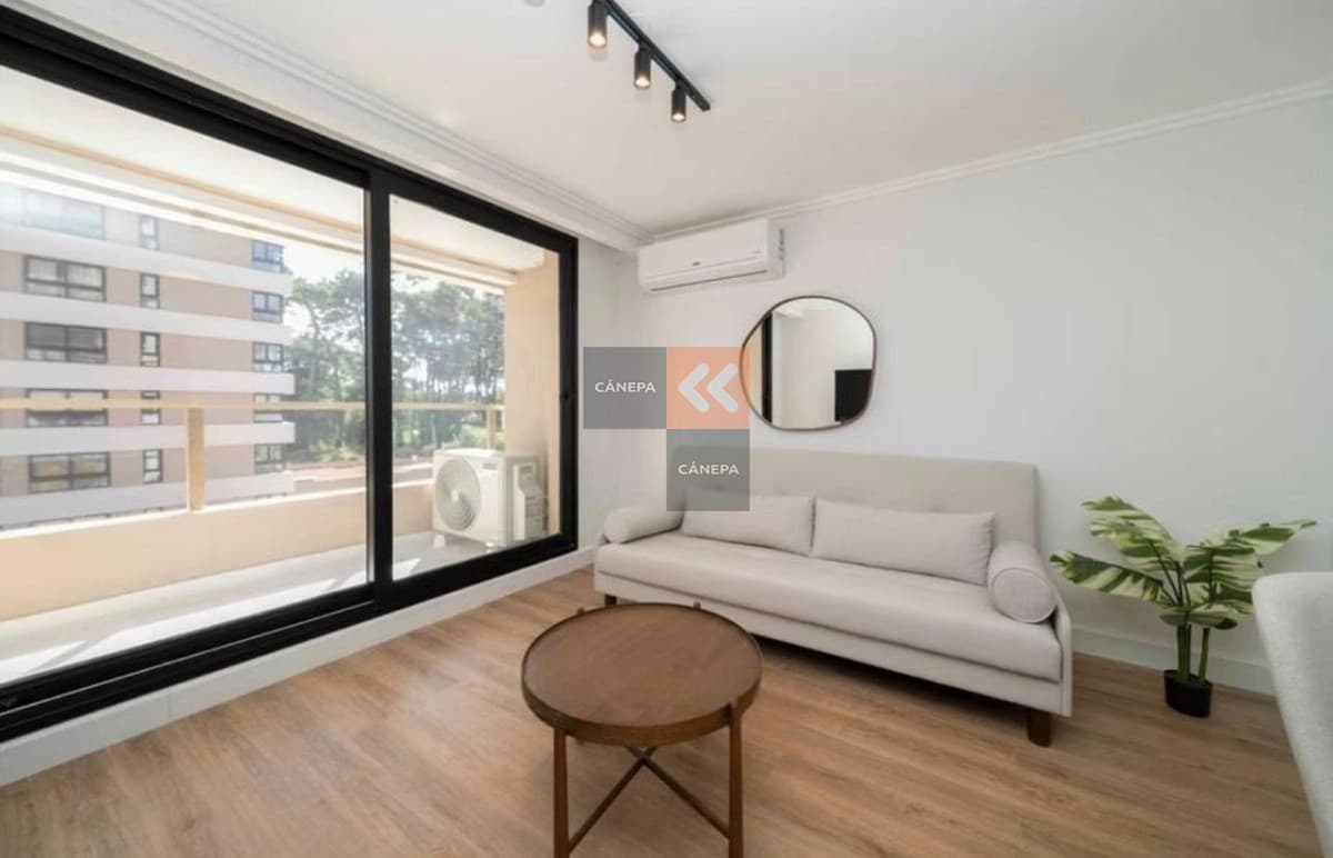 Departamento de 1 dormitorio en alquiler