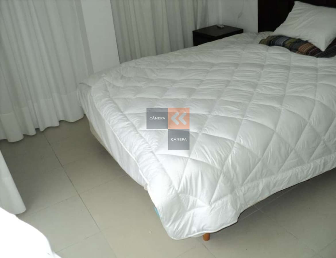 Apartamento muy bien ubicado en edificio con todos los servicios
