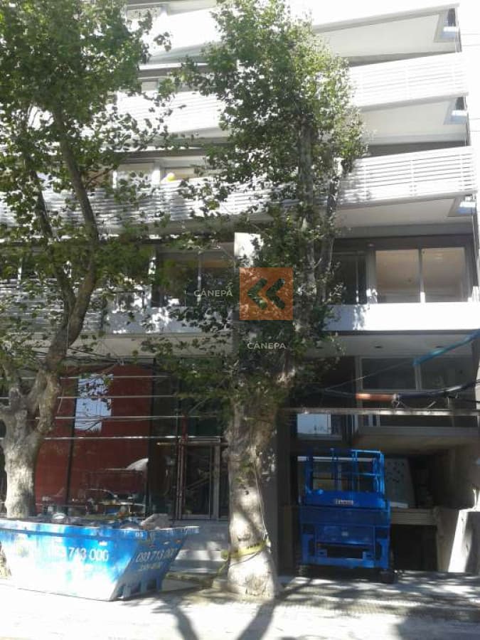 2 dormitorios frente a la Intendencia, Excelentes terminaciones