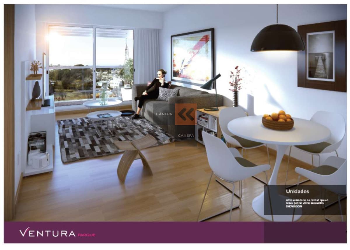 Venta apartamento 2 dormitorios en La Blanqueada