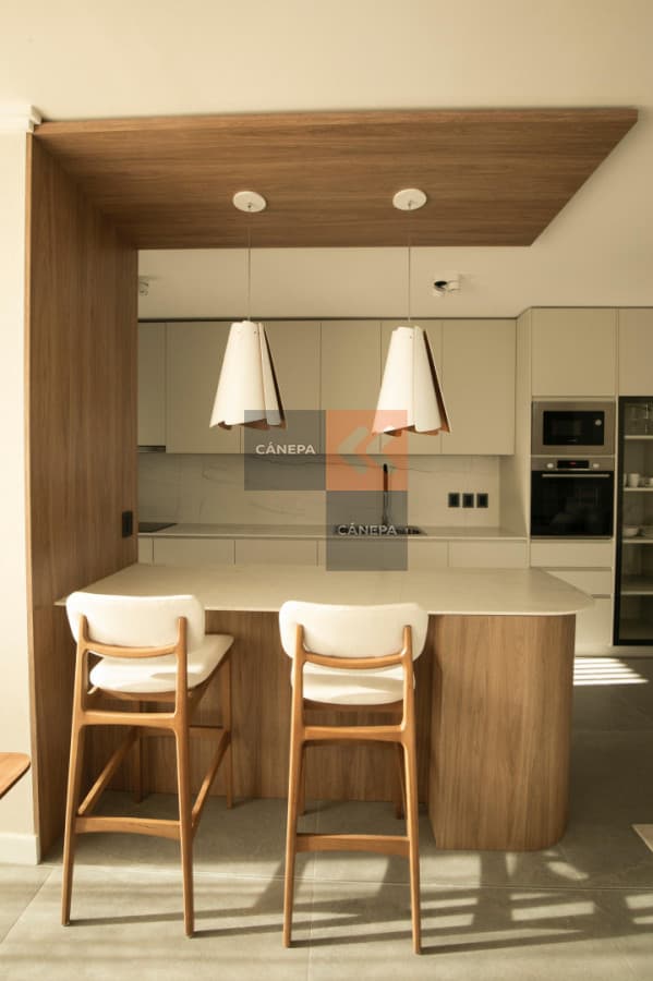 Espectacular apartamento en Playa Mansa a la venta