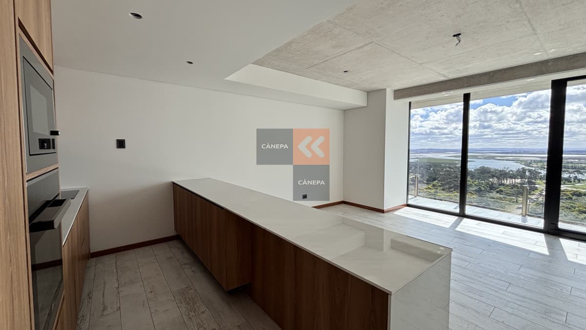 Departamento de 1 dormitorio en Ed. de primera categoría