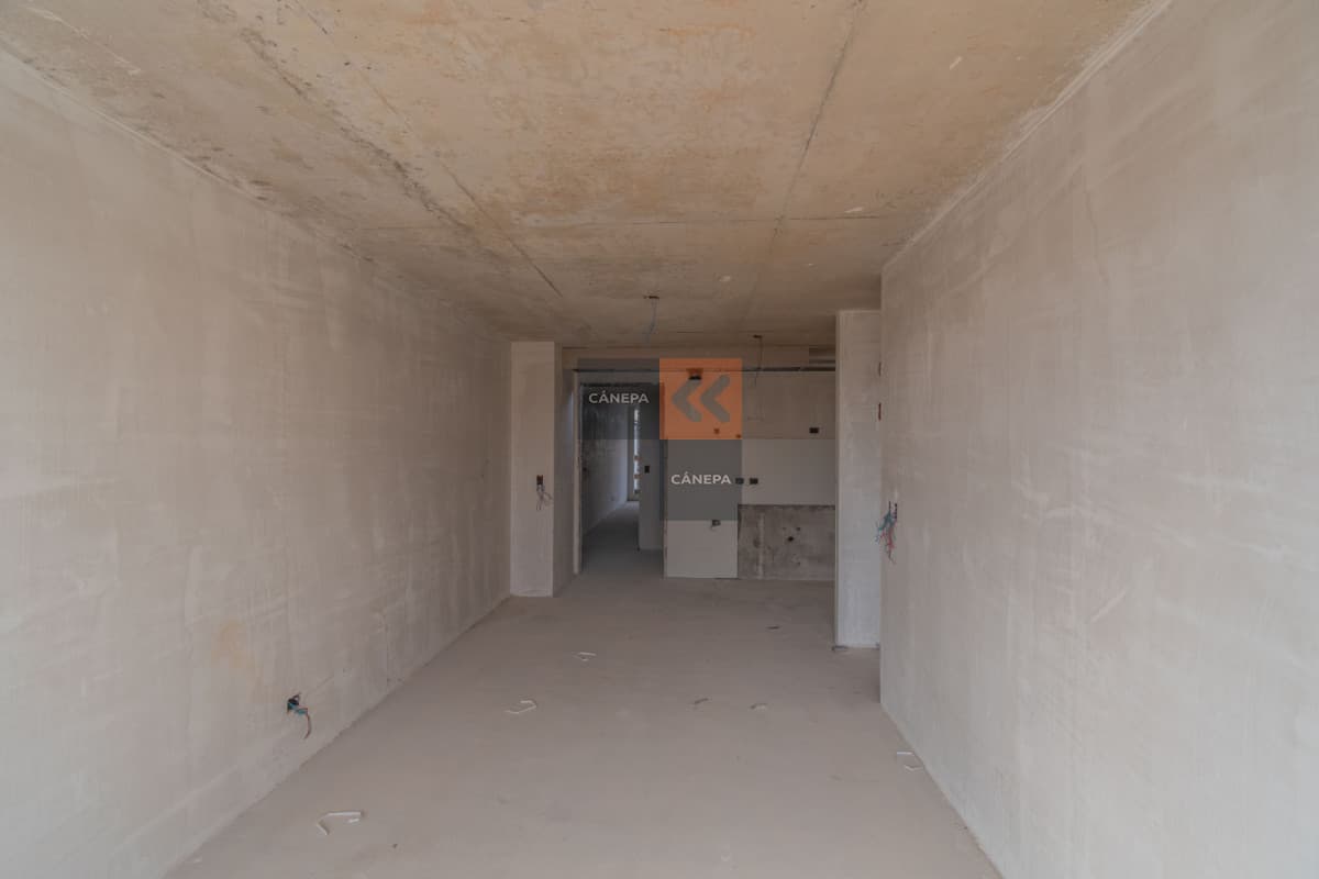 Venta apartamento 1 dormitorio en Centro de Montevideo