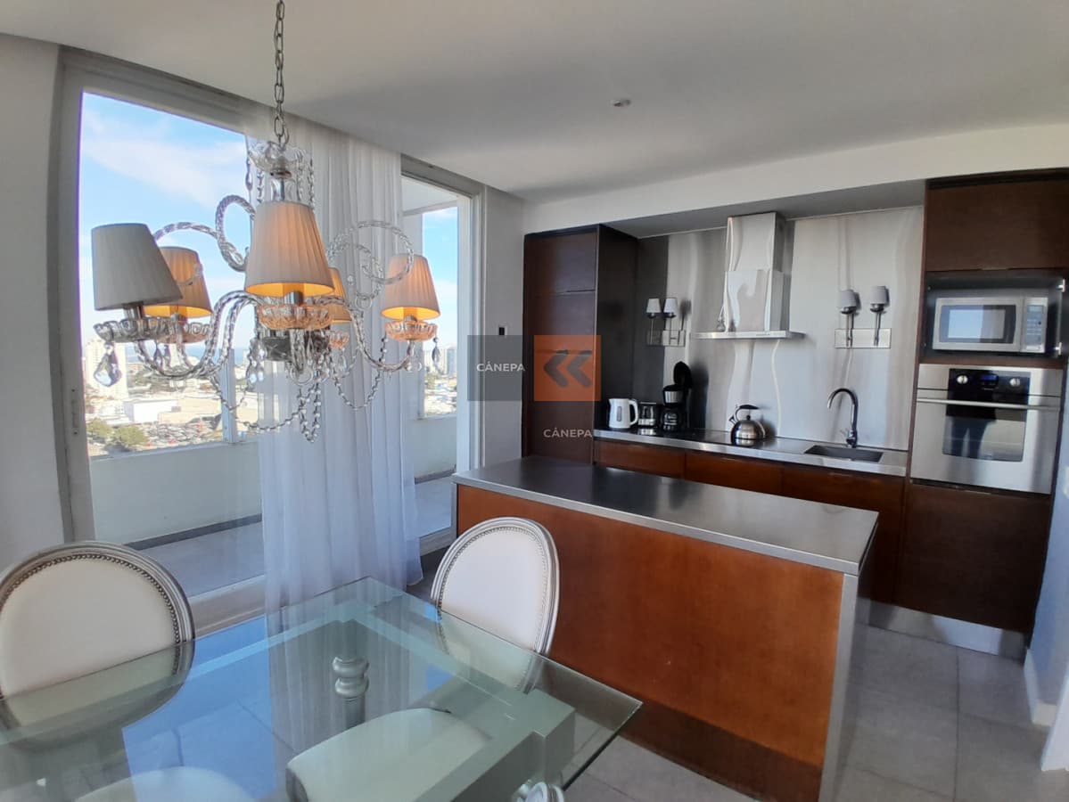 Apartamento Pent house en venta