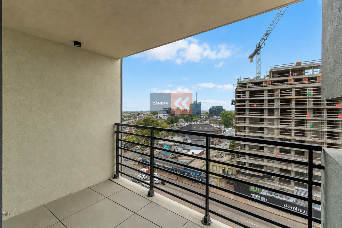 Venta apartamento de 1 dormitorio en Parque Batlle