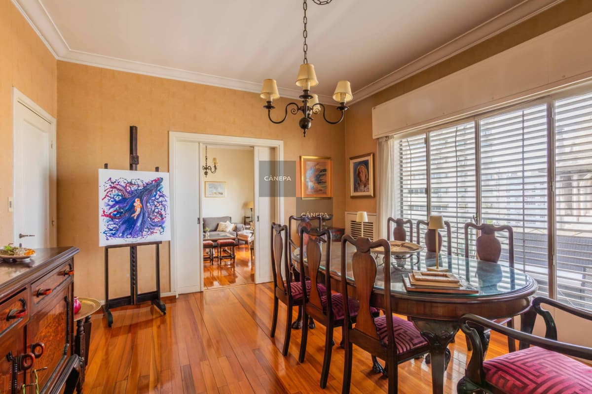 Venta apartamento de 3 dormitorios en Cordón
