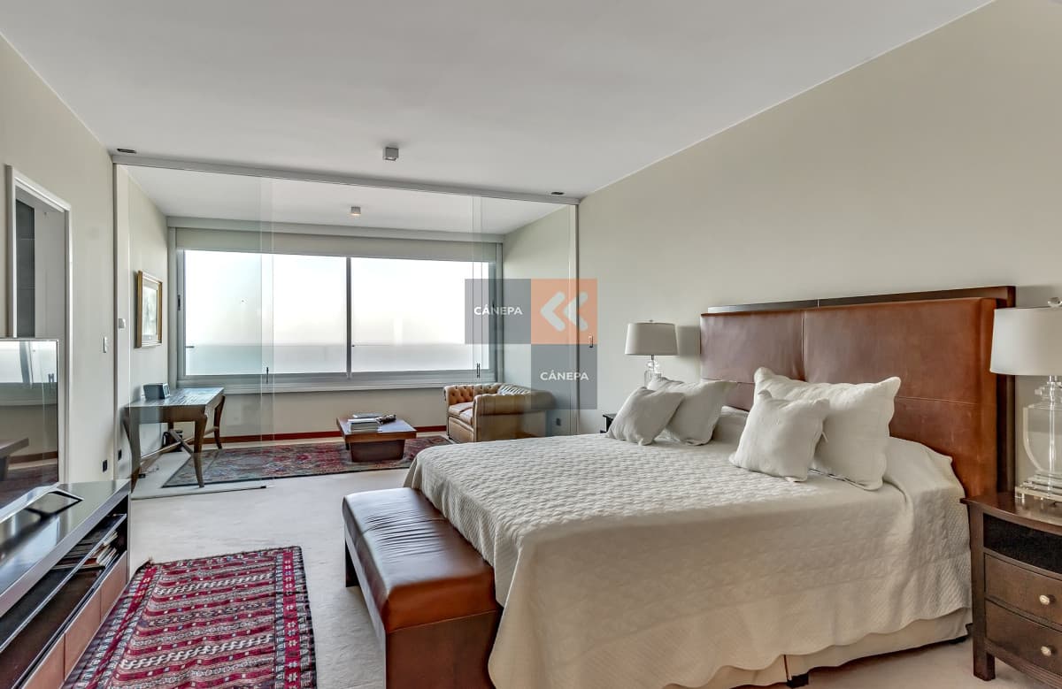 Penthouse en edificio de categoria