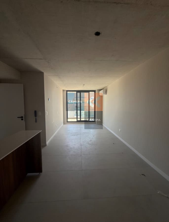 Departamento a estrenar con vista a Playa Brava
