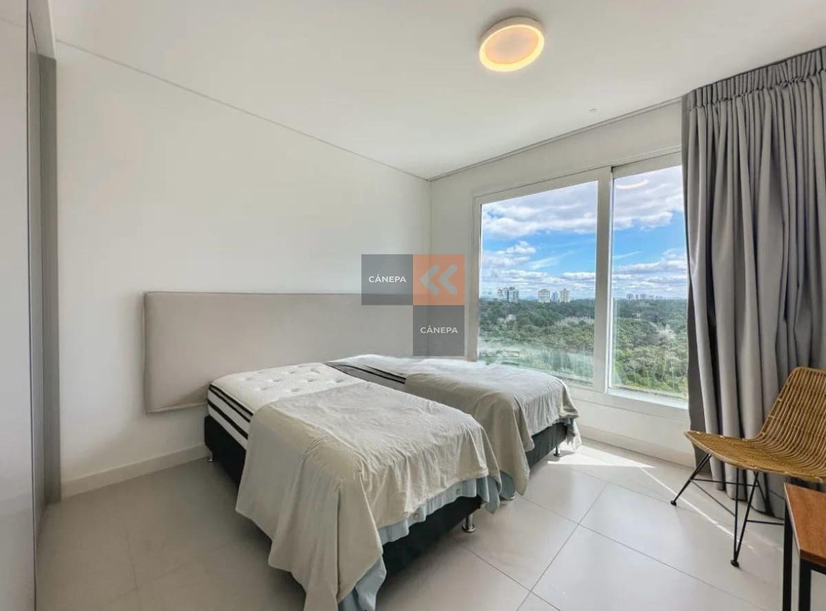 Departamento frente al mar en venta