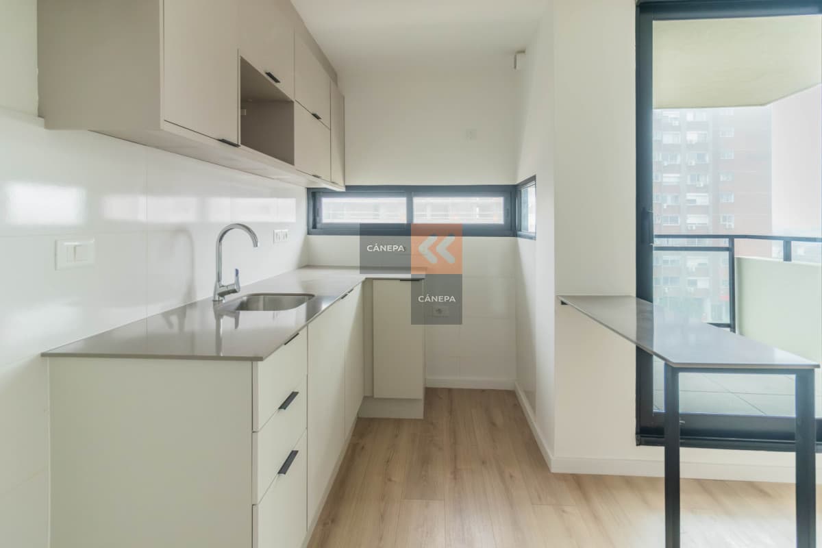 Venta apartamento de 2 dormitorios en Parque Batlle