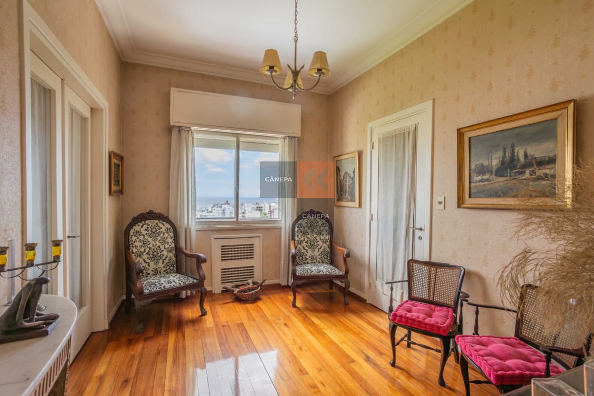 Venta apartamento de 3 dormitorios en Cordón