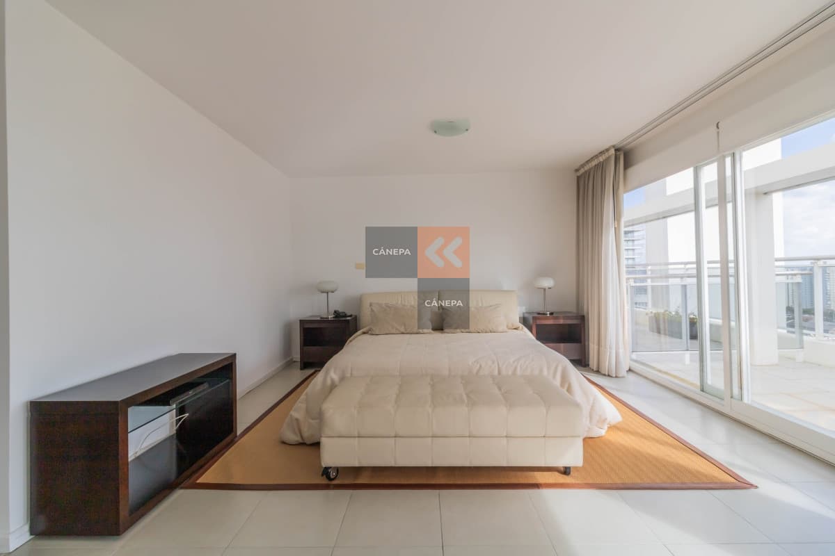 Pent-house dúplex de 3 dormitorios
