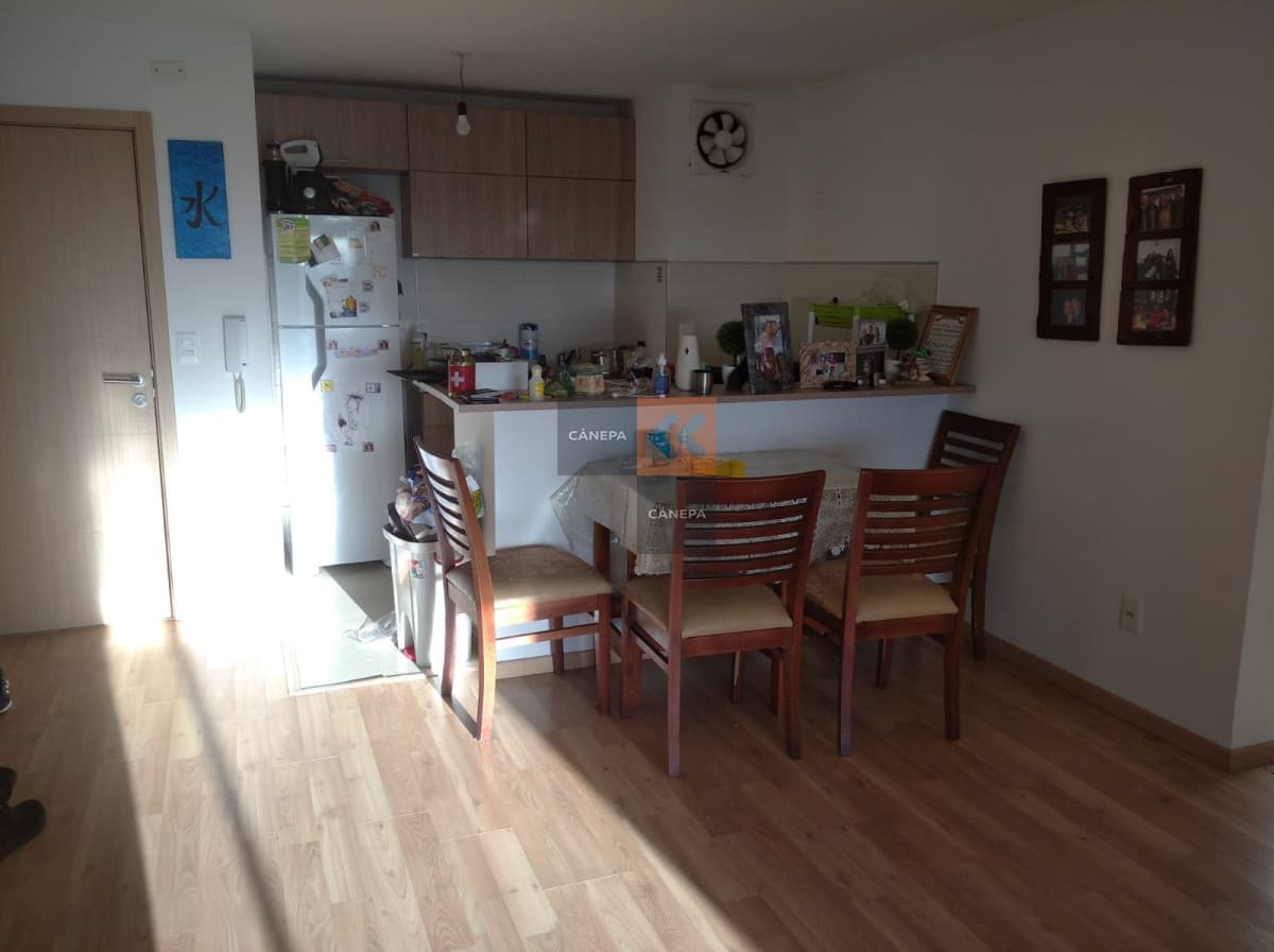 Venta apartamento 2 dormitorios en La Blanqueada