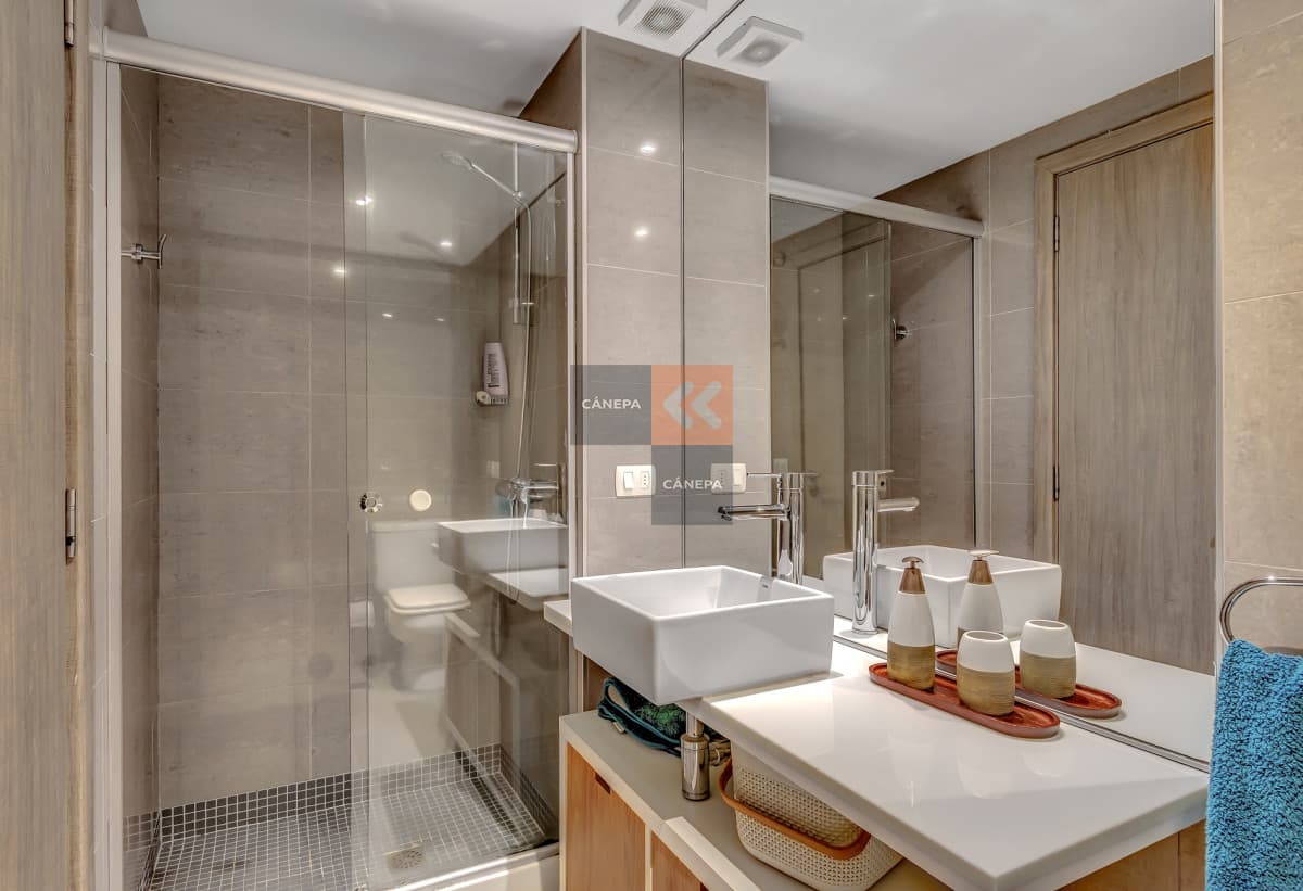 Apartamento en venta de 3 dormitorios