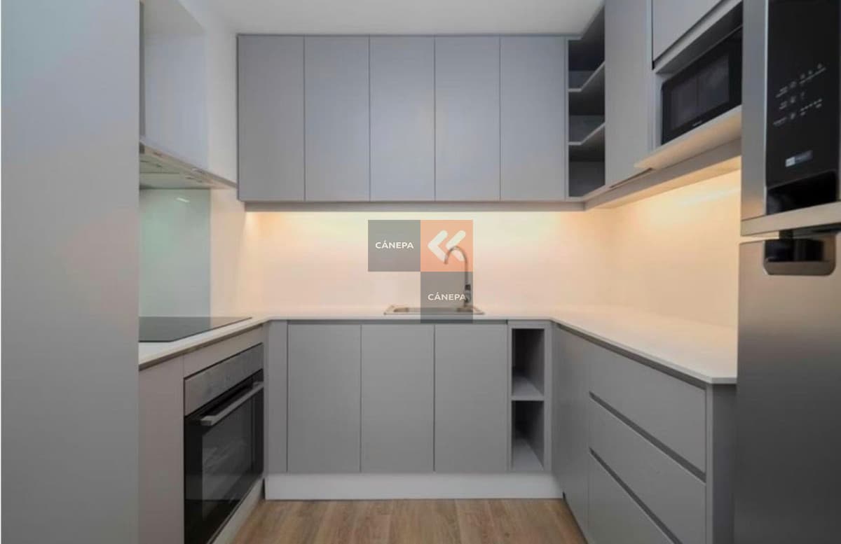 Departamento de 1 dormitorio en alquiler