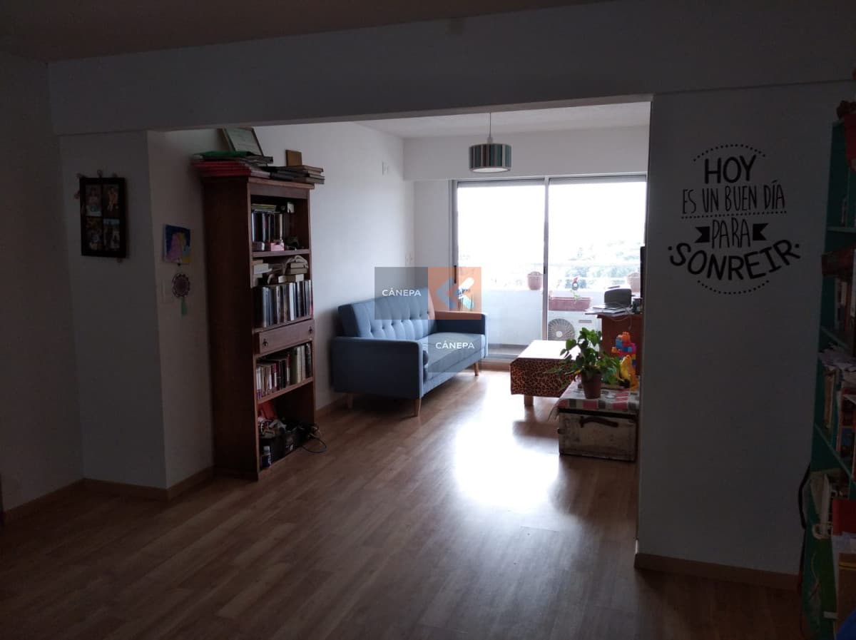 Venta apartamento 2 dormitorios en La Blanqueada