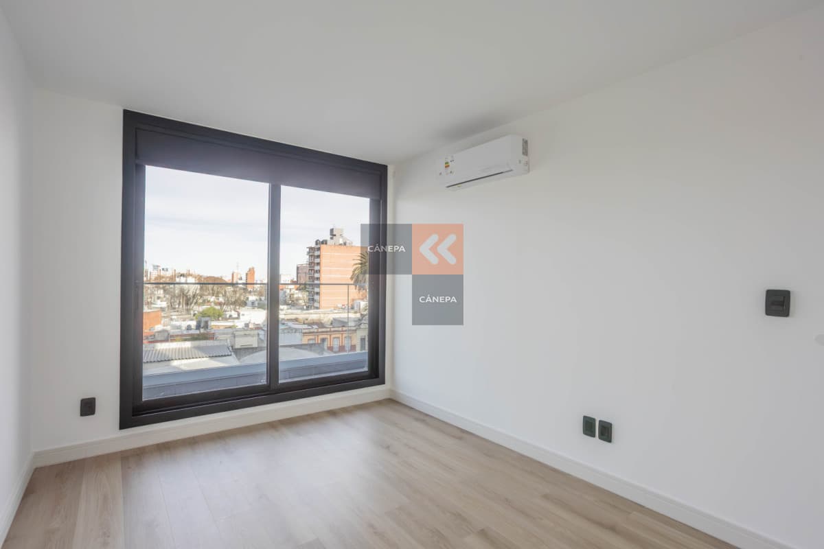 Venta apartamento de 1 dormitorio en La Blanqueada