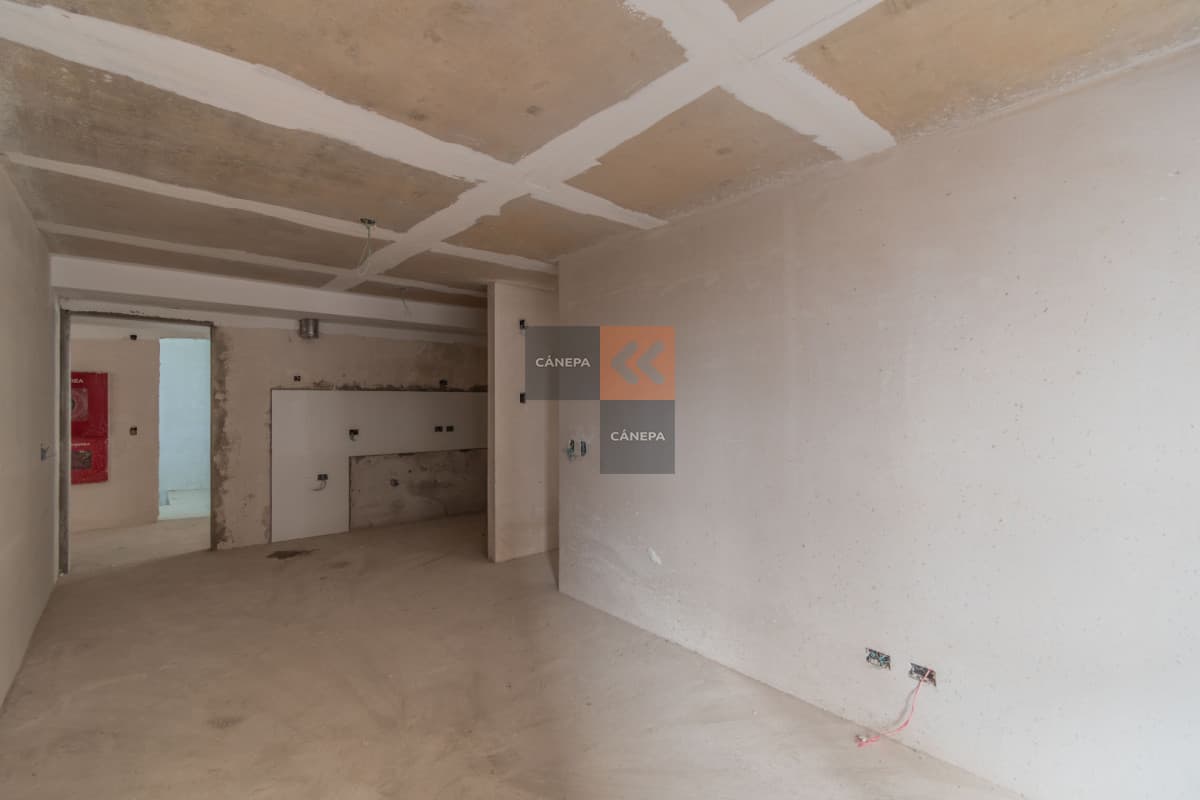 Venta apartamento 2 dormitorios en Centro de Montevideo