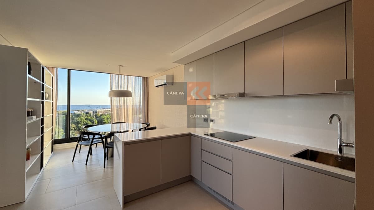 Departamento 4 dormitorios en venta