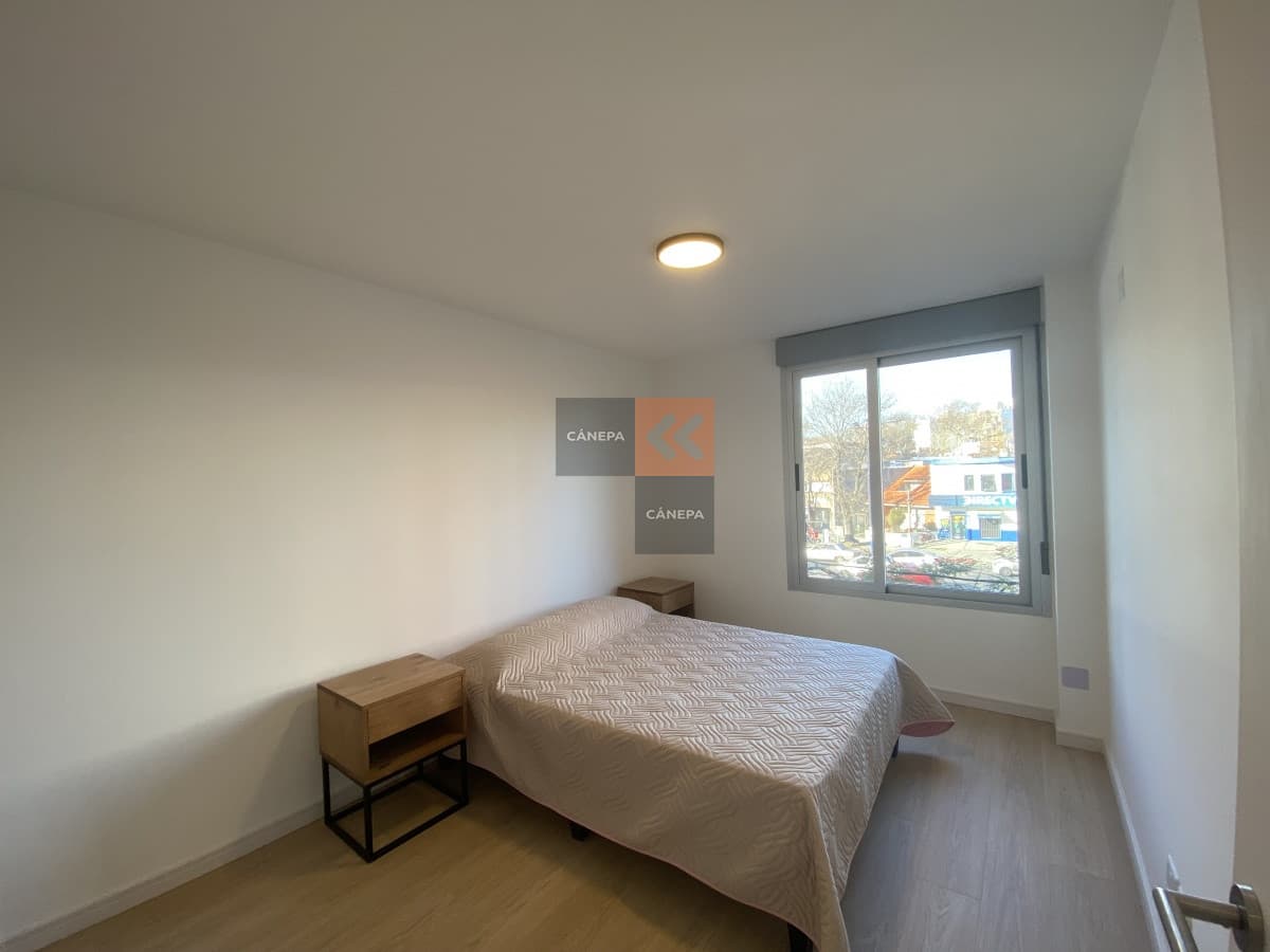 Apartamento en Tres Cruces