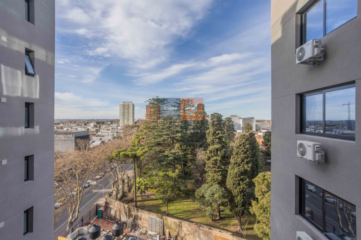 Venta monoambiente en La Blanqueada
