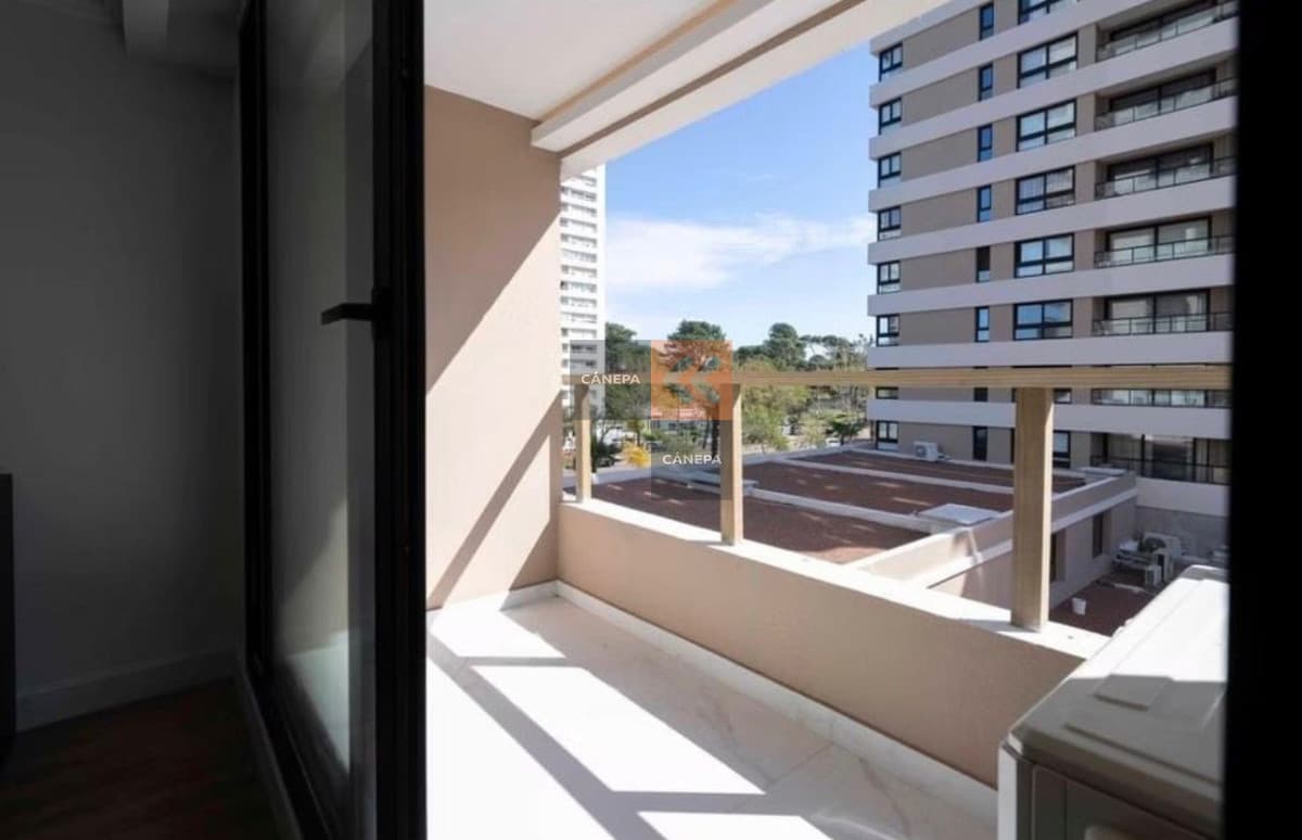 Departamento de 1 dormitorio en alquiler