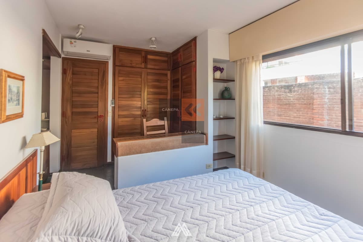 Departamento estilo casa de 3 dormitorios en Península