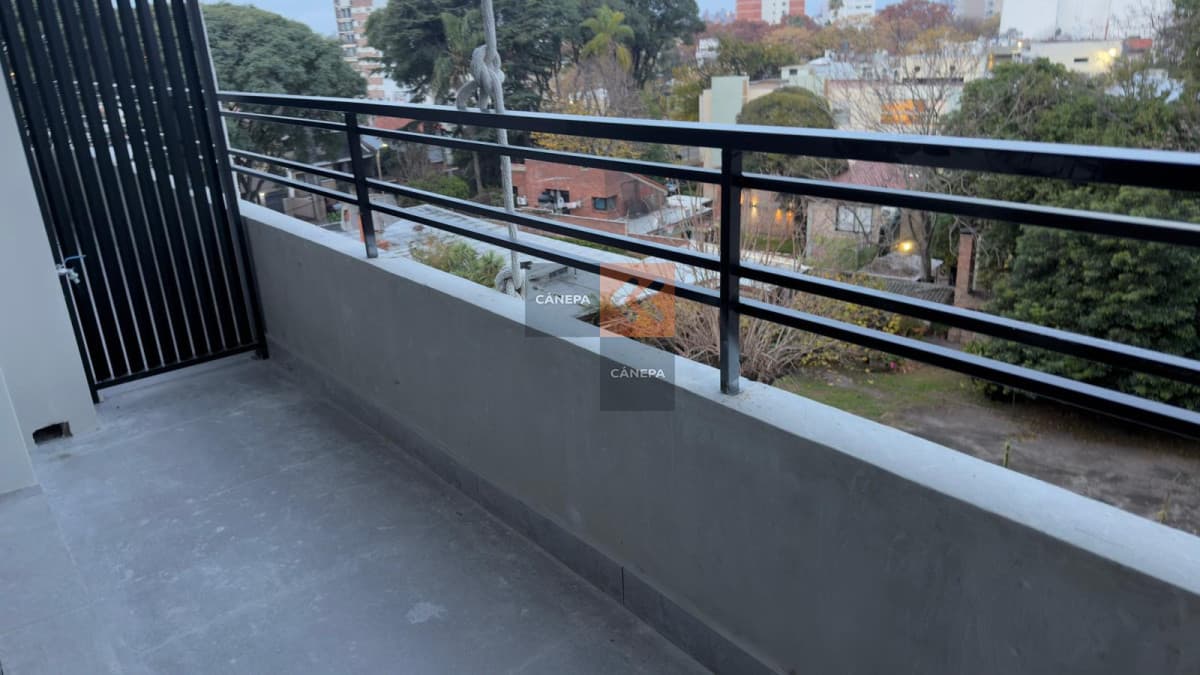 Apartamento a la venta de 1 dormitorio en Parque Batlle