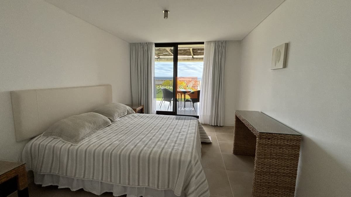 Apartamento con vista a la Ballena
