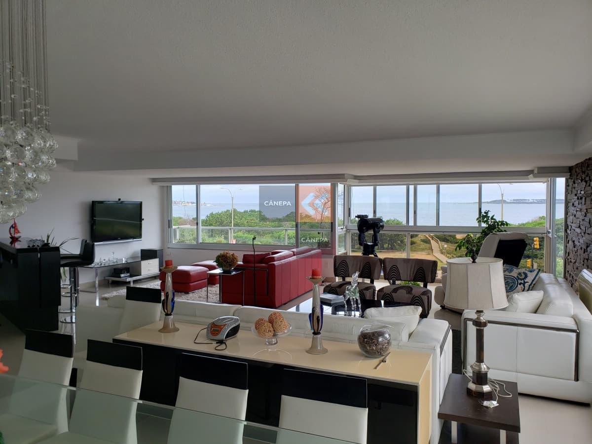 Apartamento sobre la mansa reciclado