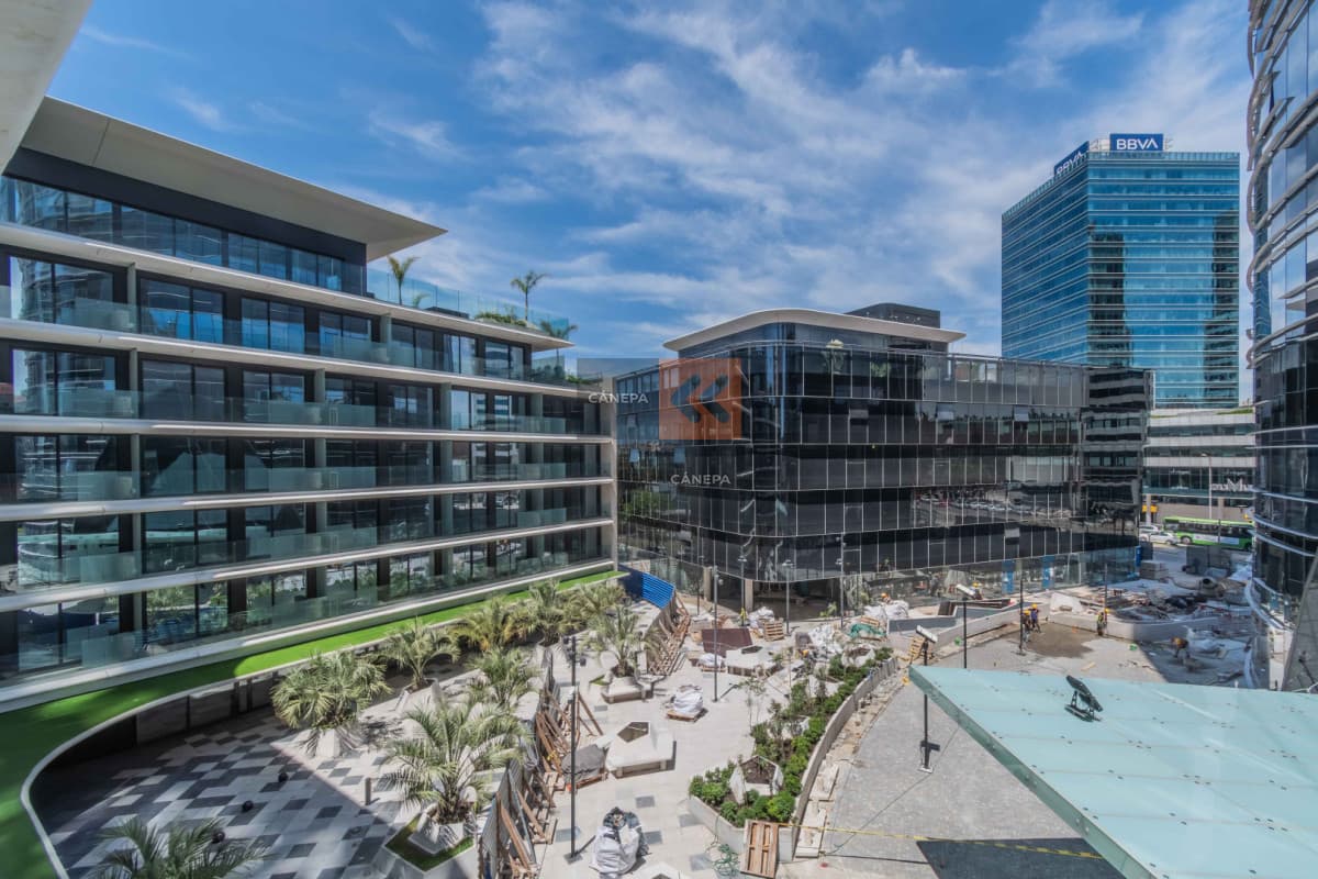 Venta apartamento de 1 dormitorio con vistas al Puertito del Buceo