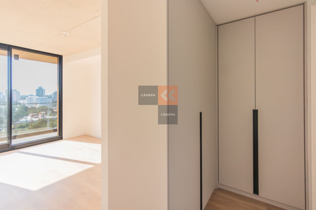 Apartamento a estrenar de 3 dormitorios en venta