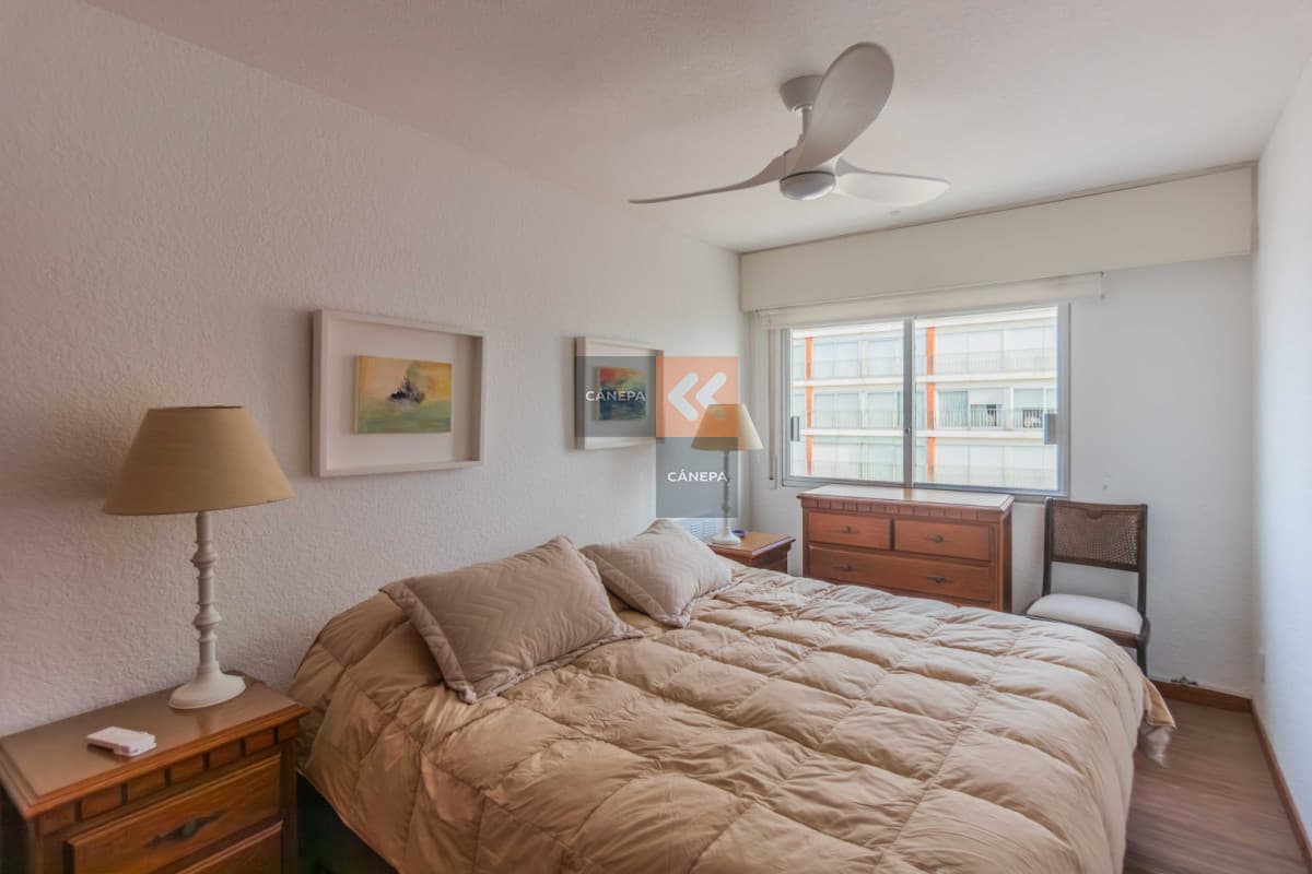 Departamento en venta de 3 dormitorios en Península con excelente vista