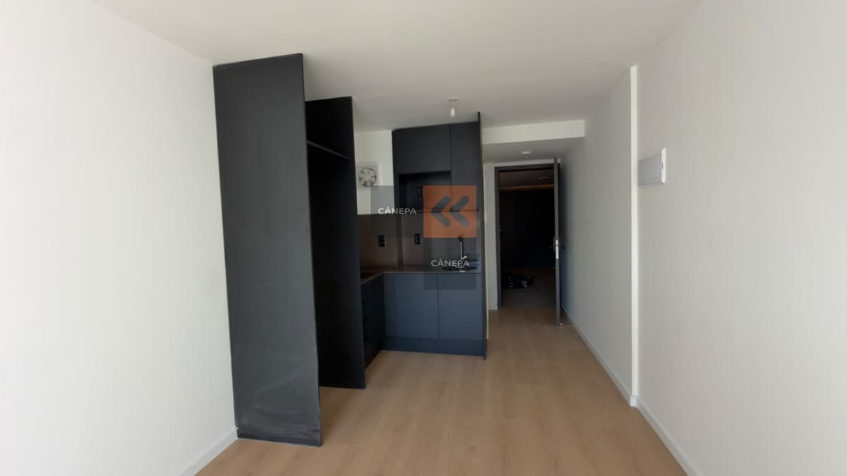 Venta monoambiente en Parque Rodó