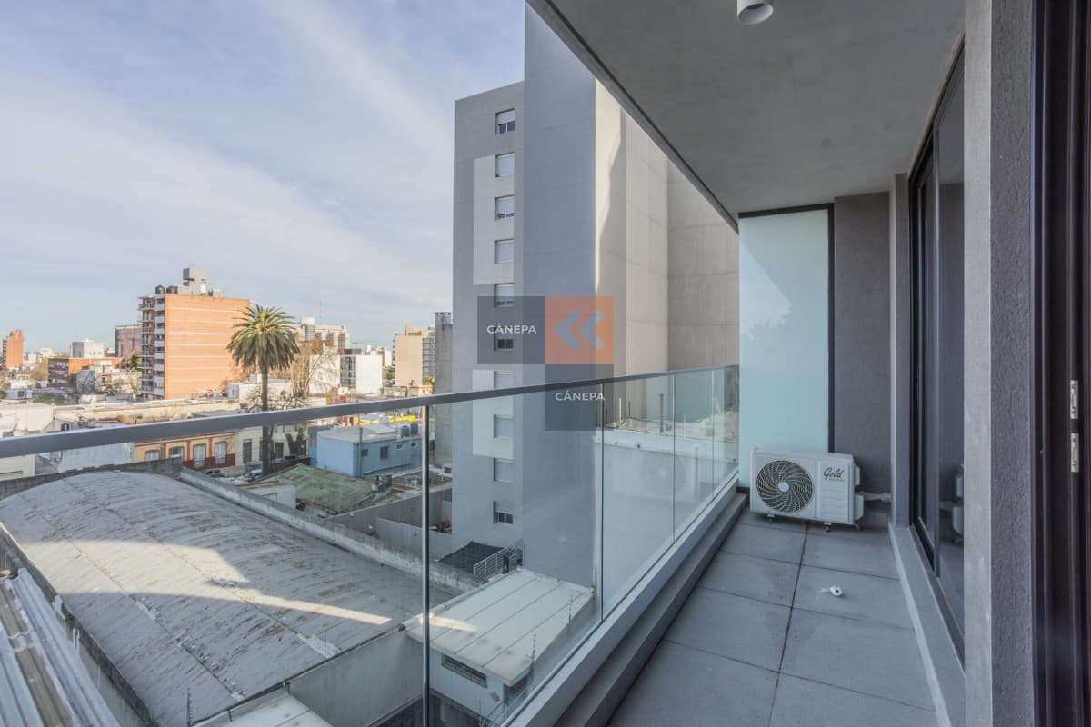 Venta apartamento de 1 dormitorio en La Blanqueada