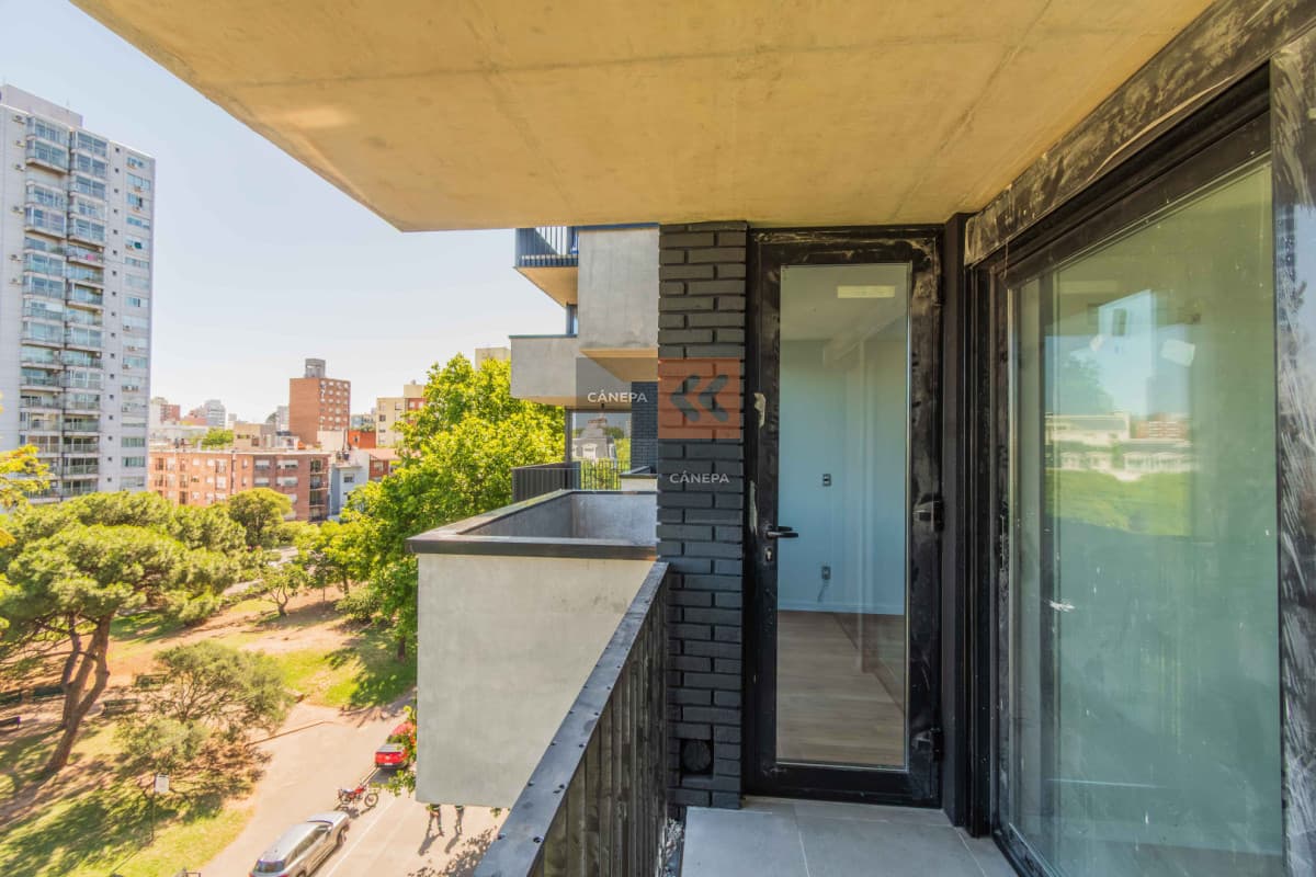 Venta apartamento de 2 dormitorios en Pocitos