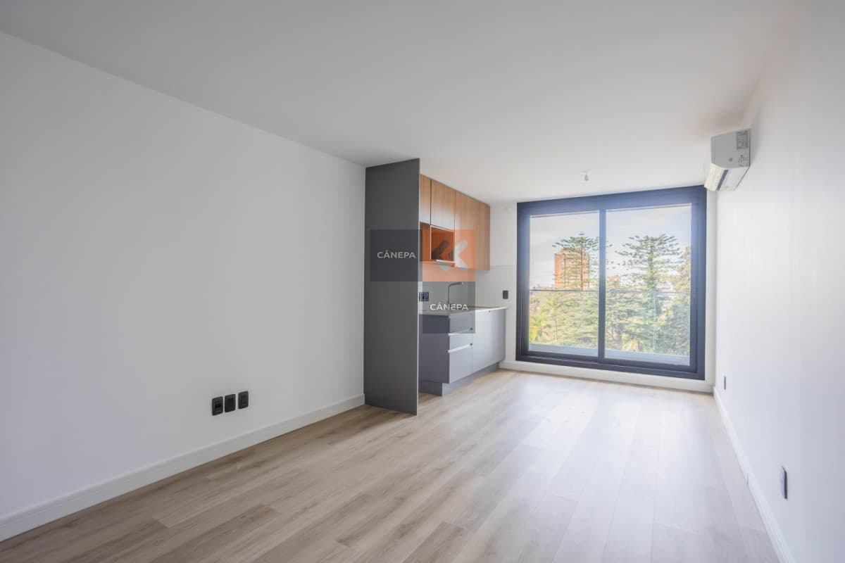 Venta monoambiente en La Blanqueada