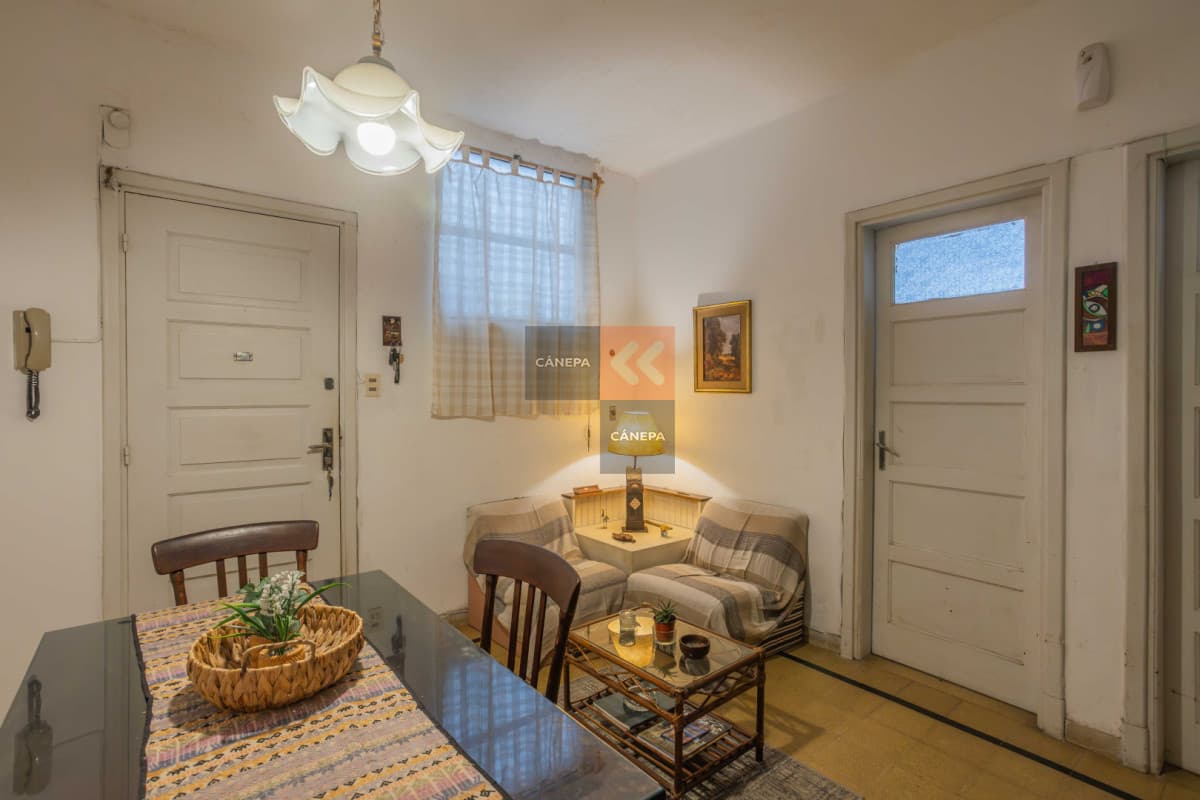 Venta apartamento de 2 dormitorios en Cordón