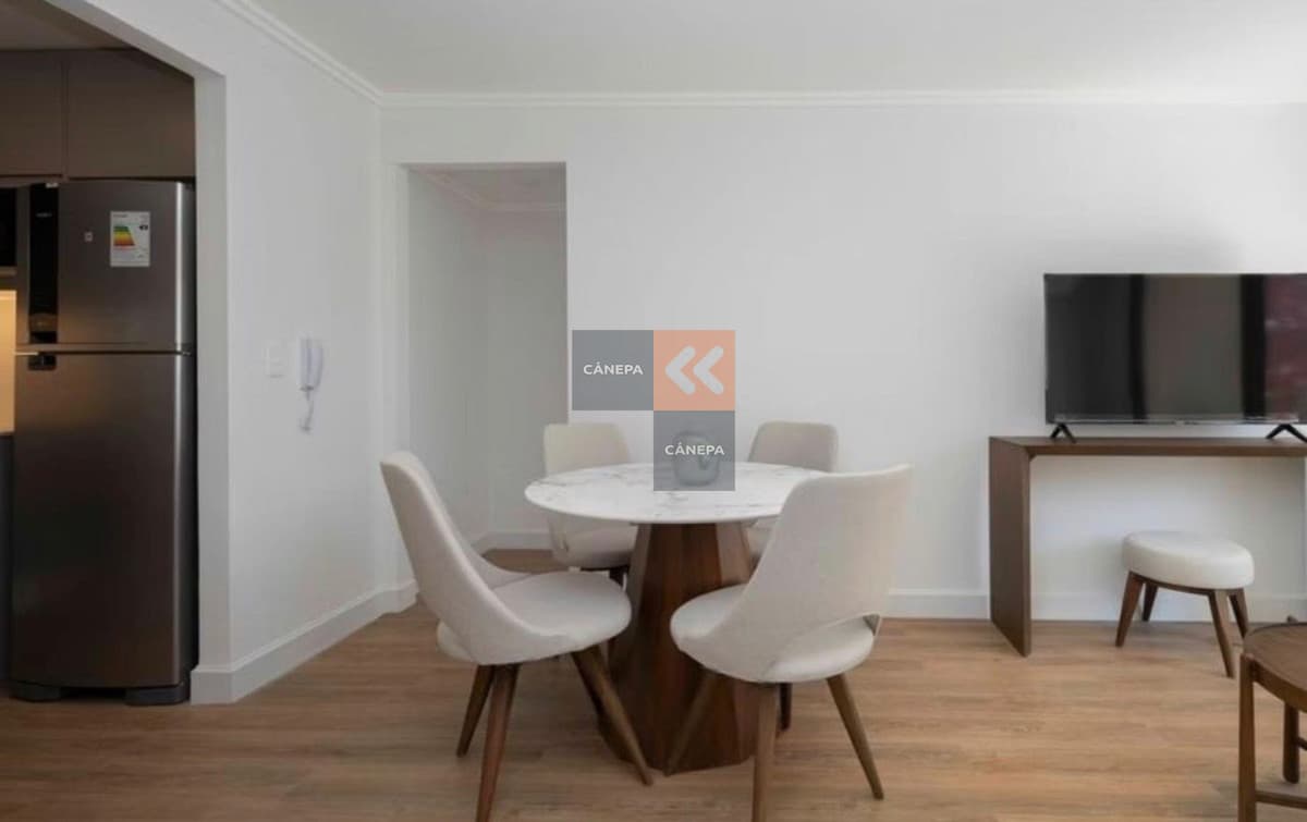 Departamento de 1 dormitorio en alquiler